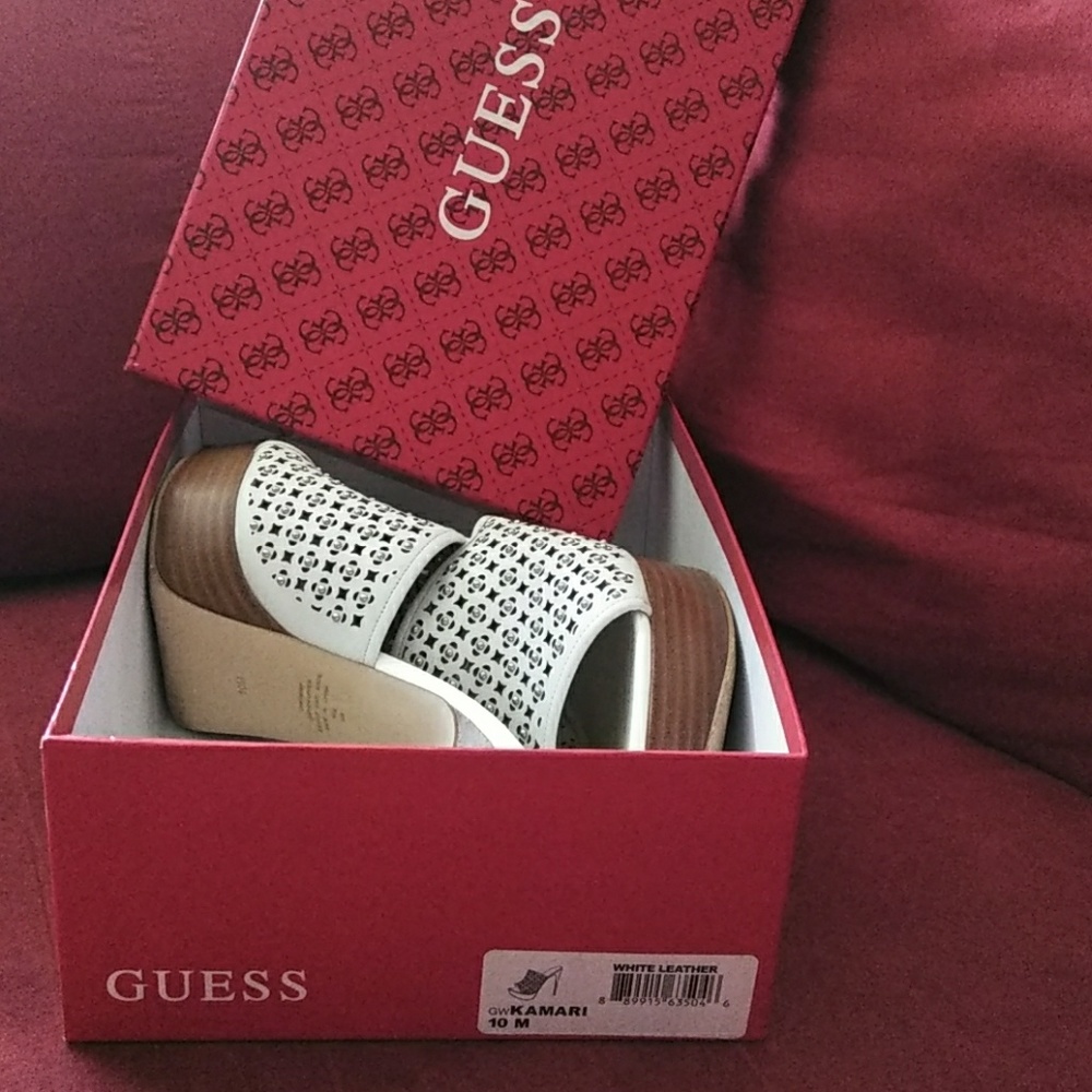 Guess heels